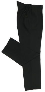 SPODNIE CHŁOPIĘCE WIZYTOWE SLIM R. 164 XL GARNITUROWE ELEGANCKIE KOMUNIJNE