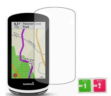 GARMIN EDGE 1030 etui ORYG. CZARNE+SZKŁO HARTOWANE