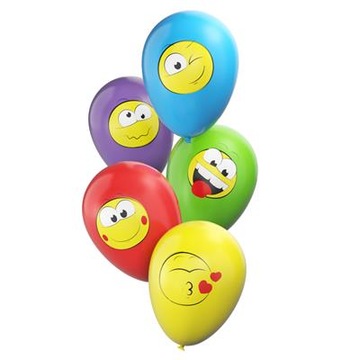BALONY BUŹKI ŚREDNICA 28 CM
