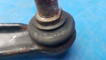 SWINGARM, задняя банановая втулка, Alfa Romeo 166, без люфта