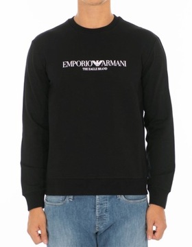 Emporio Armani bluza męska NOWOŚĆ roz L