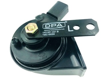 SYGNAŁ DŹWIĘKOWY KLAKSON NISKI TON 420Hz VW SKODA