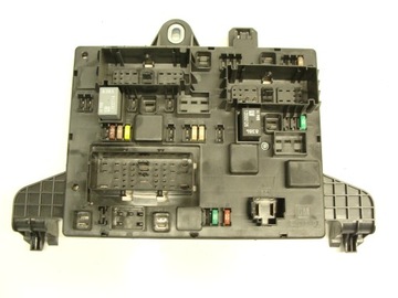 OPEL ASTRA J IV SKRZYNKA MODUŁ BSI 13302300 QP