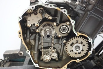 HONDA CB 500 F PC45 13-16 ГАРАНТИЙНЫЙ ЗАПУСК ДВИГАТЕЛЯ