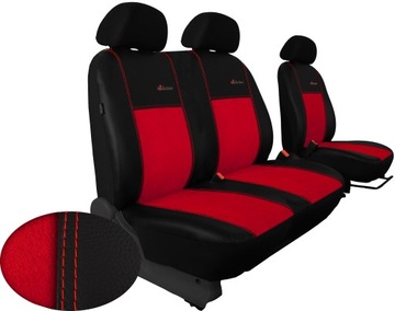 ИЗМЕРИТЕЛЬНЫЕ КРЫШКИ АЛИКАНТЕ для VW T4 BUS 2+1