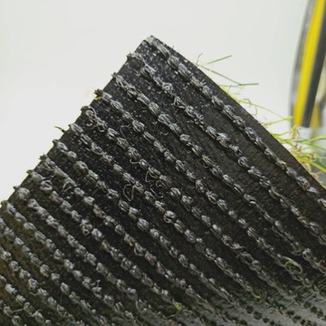 Высокая ИСКУССТВЕННАЯ ТРАВА ПРЕМИУМ 5 см - для балкона, сада, террасы.