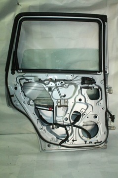 ДВЕРЬ ЛЕВАЯ ЗАДНЯЯ ЛЕВАЯ MITSUBISHI OUTLANDER 03-06 a31