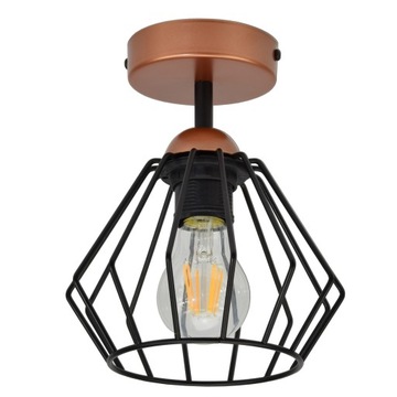 ПОТОЛОЧНЫЙ ПОДВЕСНОЙ СВЕТИЛЬНИК, ПОТОЛОЧНАЯ ЛЮСТРА LOFT 724-P1