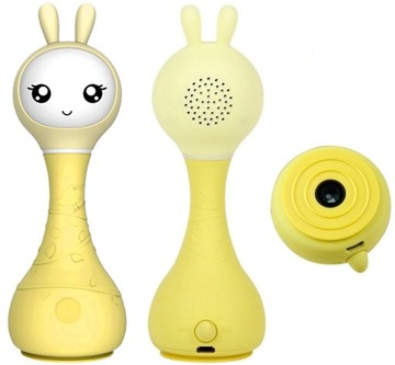 KRÓLICZEK ALILO SMARTY BUNNY INTERAKTYWNY Z MUZYKĄ