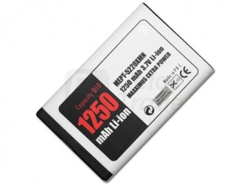 Bateria do Telefonu NOKIA 3100 / 3110 1250mAh