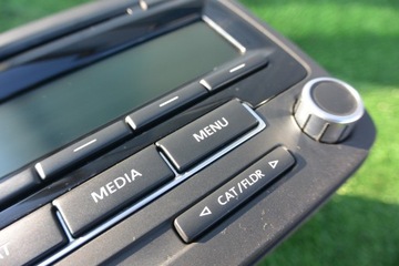 РАДИО CD VW PASSAT B7 США JETTA GOLF CC TIGUAN