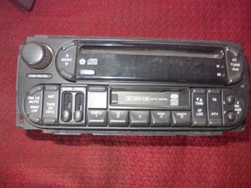 РАДИО JEEP GRAND CHEROKEE TQ1AA3149A0516