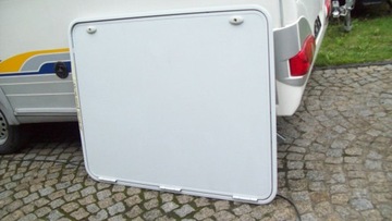 СЛУЖБНАЯ ДВЕРЬ С РАМКОЙ, ЗАСЛОНКА