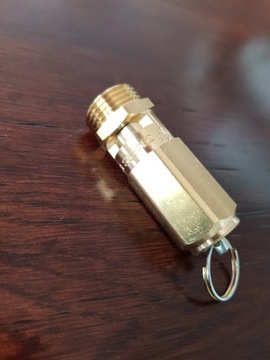 ПРЕДОХРАНИТЕЛЬНЫЙ КЛАПАН ДЛЯ КОМПРЕССОРА 1/2'' 11 БАР