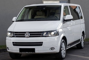 VW Transporter T5 09-15 ЛАМПЫ Светодиодные фары ДХО