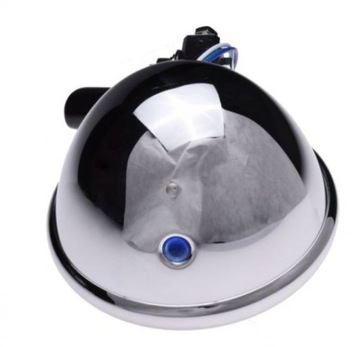 ХРОМИРОВАННАЯ ЛАМПА 5 1/2