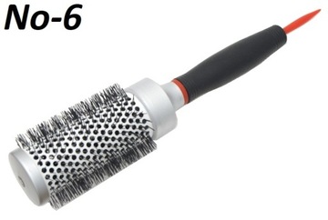 Szczotka ceramiczna do prostowania podkręcania włosów 44 / 64 mm WK