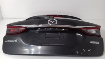 KLAPA TYLNA MAZDA 6 GJ KOMBI 2013-