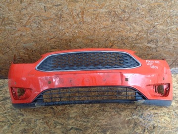 FORD FOCUS MK3 LIFT ZDERZAK PRZÓD PRZEDNI