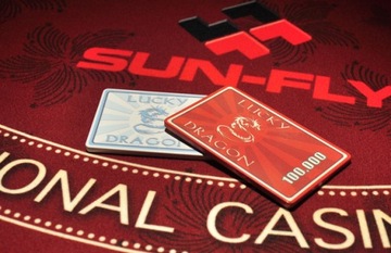 Жетон Lucky Dragon Poker Керамика Номинальная стоимость 25