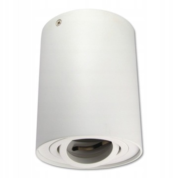 Oprawa NATYNKOWA ruchoma Spot Plafon GU10 do LED