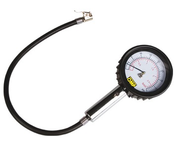 Manometr analogowy OMP 0-2,7 bar 0-40 psi
