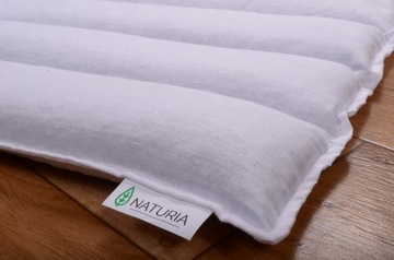 Materac Gorczycowy Na Bóle Pleców 170x80 +Poduszki