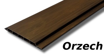 ПАНЕЛИ ПВХ ПАНЕЛИ сайдинг ОРЕХ ОРЕХ СОФИТ СТЕНА СТЕНА