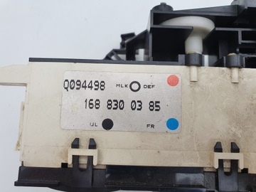 MERCEDES A 168 PANEL VENTILACE 1688300385