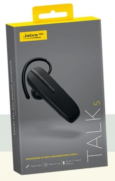 Bluetooth-гарнитура Jabra Talk 5 для автомобиля