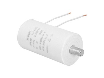 Kondensator Rozruchowy 1uF 1uF 450V AC CBB60 ko15