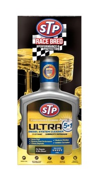 STP FORMUŁA DO DIESLA ULTRA 5 W 1 400 ml