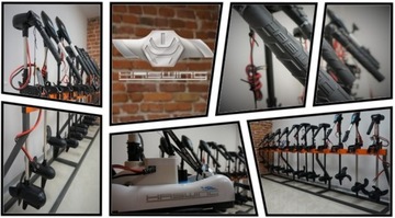 Лодочный электродвигатель Haswing OSAPIAN 45!