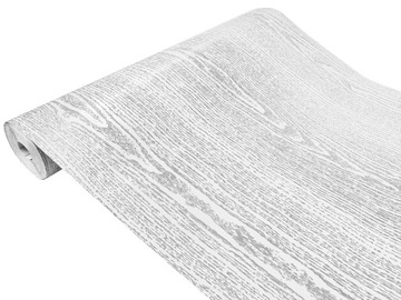 Folia Samoprzylepna Drewnopodobna Okleina Meblowa DĄB PASTELOWY 67x50 DIY
