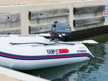 Комплект для обслуживания подвесного двигателя YAMAHA F4B