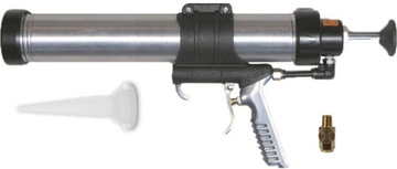 Wyciskacz pneumatyczny pistolet do silikonu mas 2w