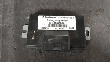 SSANGYONG REXTON G4 IV 2017 MODUL ŘÍZENÍ POHON