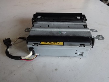 MERCEDES GL X164 06 - CD-ЧЕЙНДЖЕР