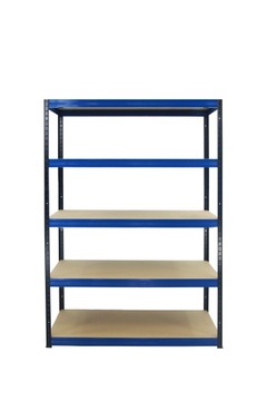 Regał metalowy Helios HBN 213x100x60 5 275