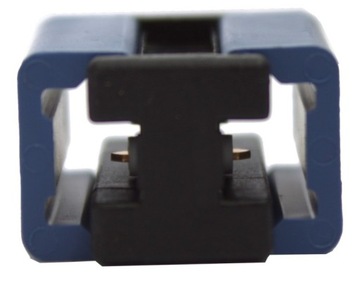 Габаритный фонарь Aspock Brenderup белый, правый, оригинал + разъем!