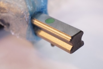 ЛИНЕЙНАЯ НАПРАВЛЯЮЩАЯ заглушка HIWIN EGR15 HGR15 C4