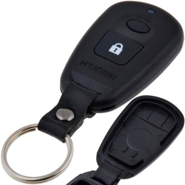 HYUNDAI SANTA FE MATRIX KLUCZYK PILOT OBUDOWA HY02