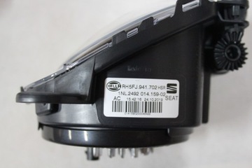 HALOGEN LED NÁRAZNÍK SEAT TARRACO 5FJ941701 702