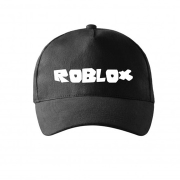 CZAPKA Z DASZKIEM ROBLOX PREZENT DEDYKACJA