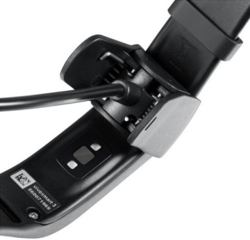 ЗАЖИМ ДЛЯ ЗАРЯДНОГО КАБЕЛЯ USB ДЛЯ GARMIN VIVOSMART 3