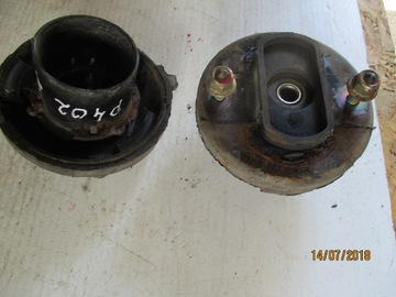 8867/2 ULOŽENÍ TLUMIČE ZADNÍ RENAULT TWINGO I