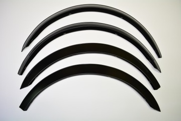 Накладки на крылья Мерседес Ванео W414.