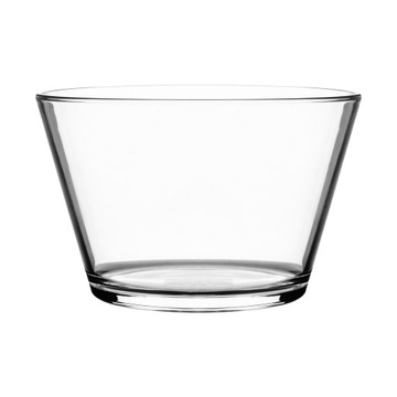 Mała szklana salaterka KROSNO Basic Glass 13cm