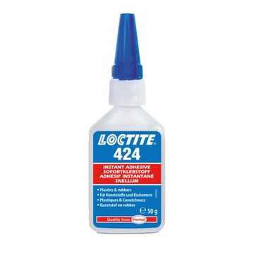 LOCTITE 424 50G KLEJ CYJANOAKRYLOWY