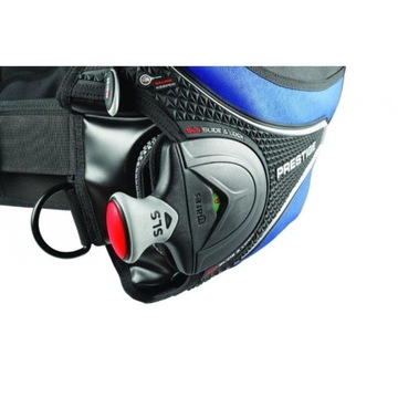 Синяя куртка Mares Prestige (размер: L)